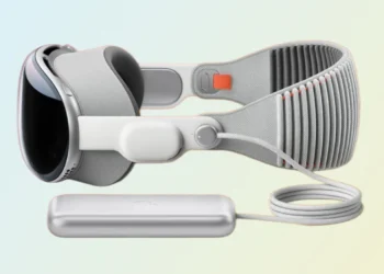 نظارة ابل Apple Vision Pro