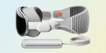 نظارة ابل Apple Vision Pro