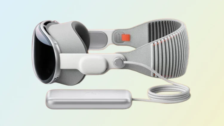 نظارة ابل Apple Vision Pro