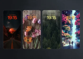 أفضل 5 برامج صور خلفيات الايفون 2024