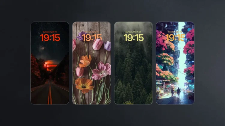 أفضل 5 برامج صور خلفيات الايفون 2024