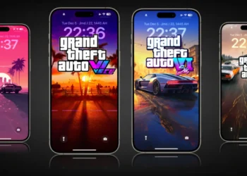 خلفيات GTA 6 للايفون و الاندرويد