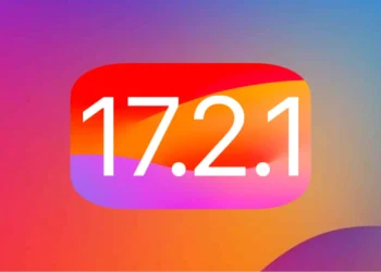 تحديث ios 17.2.1