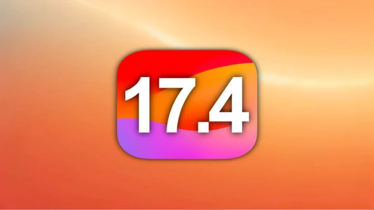 تحديث الايفون iOS 17.4 beta