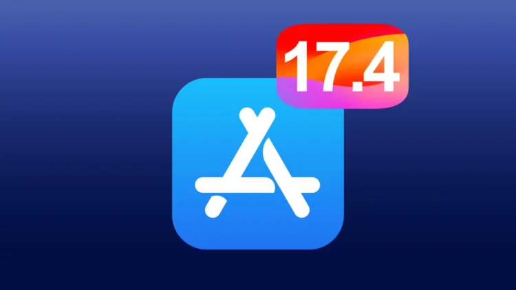 تثبيت التطبيقات من خارج ابستور في iOS 17.4