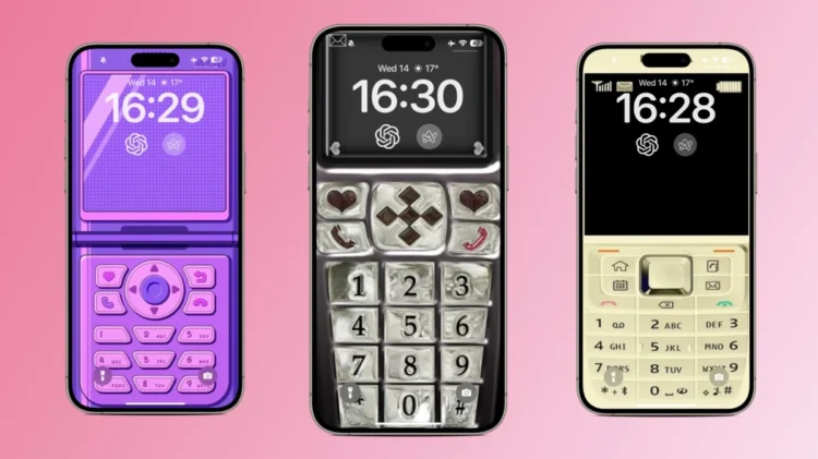 خلفيات هواتف قديمة فخمة للايفون و الاندرويد | 2024