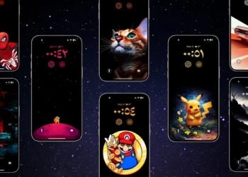 خلفيات سوداء فخمة 2024 للايفون و الاندرويد