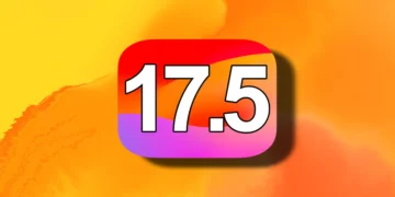 تحديث ios 17.5 beta