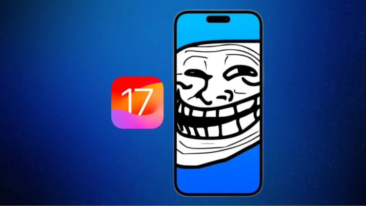 تثبيت TrollStore على iOS 17