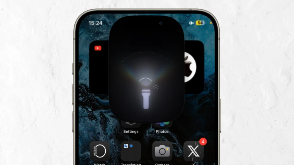 تحديث iOS 18 beta 3