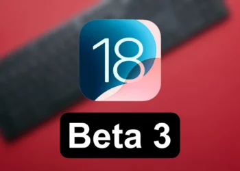 تحديث iOS 18 beta 3